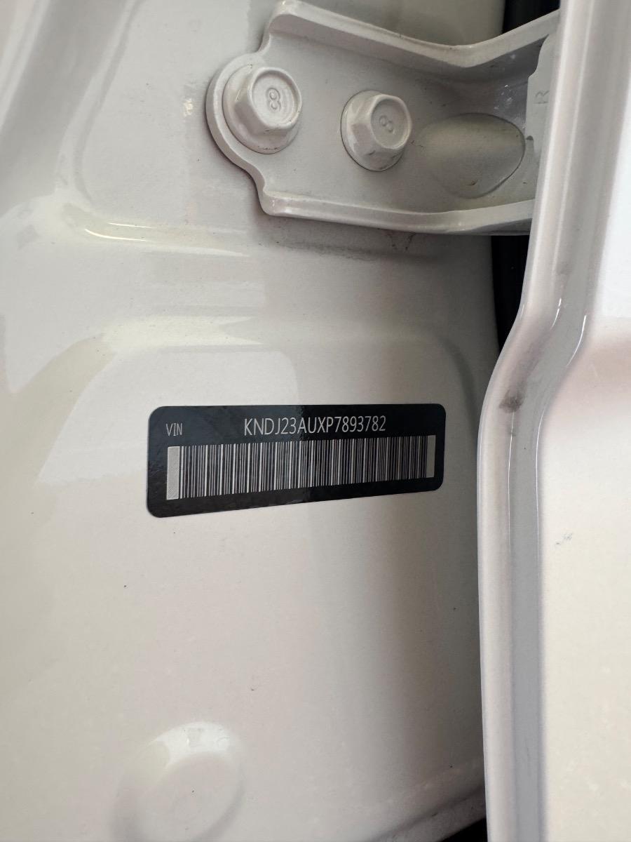 Kia Soul LX IVT 2023