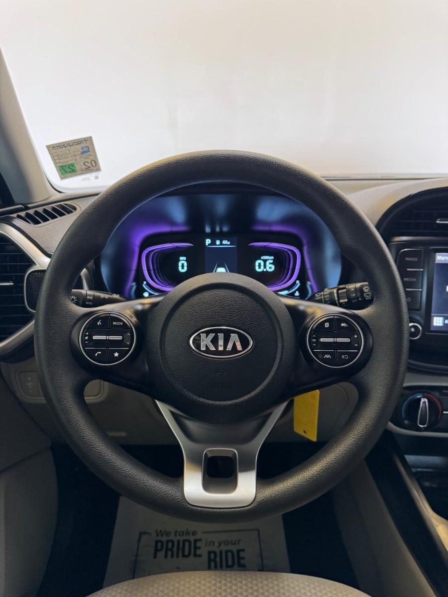 Kia Soul LX IVT 2023