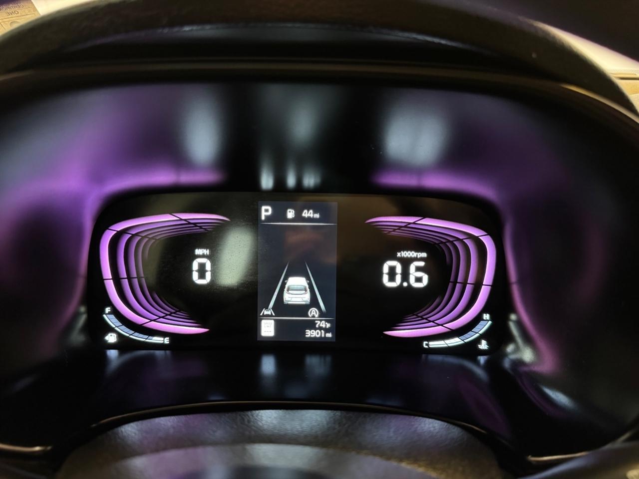 Kia Soul LX IVT 2023