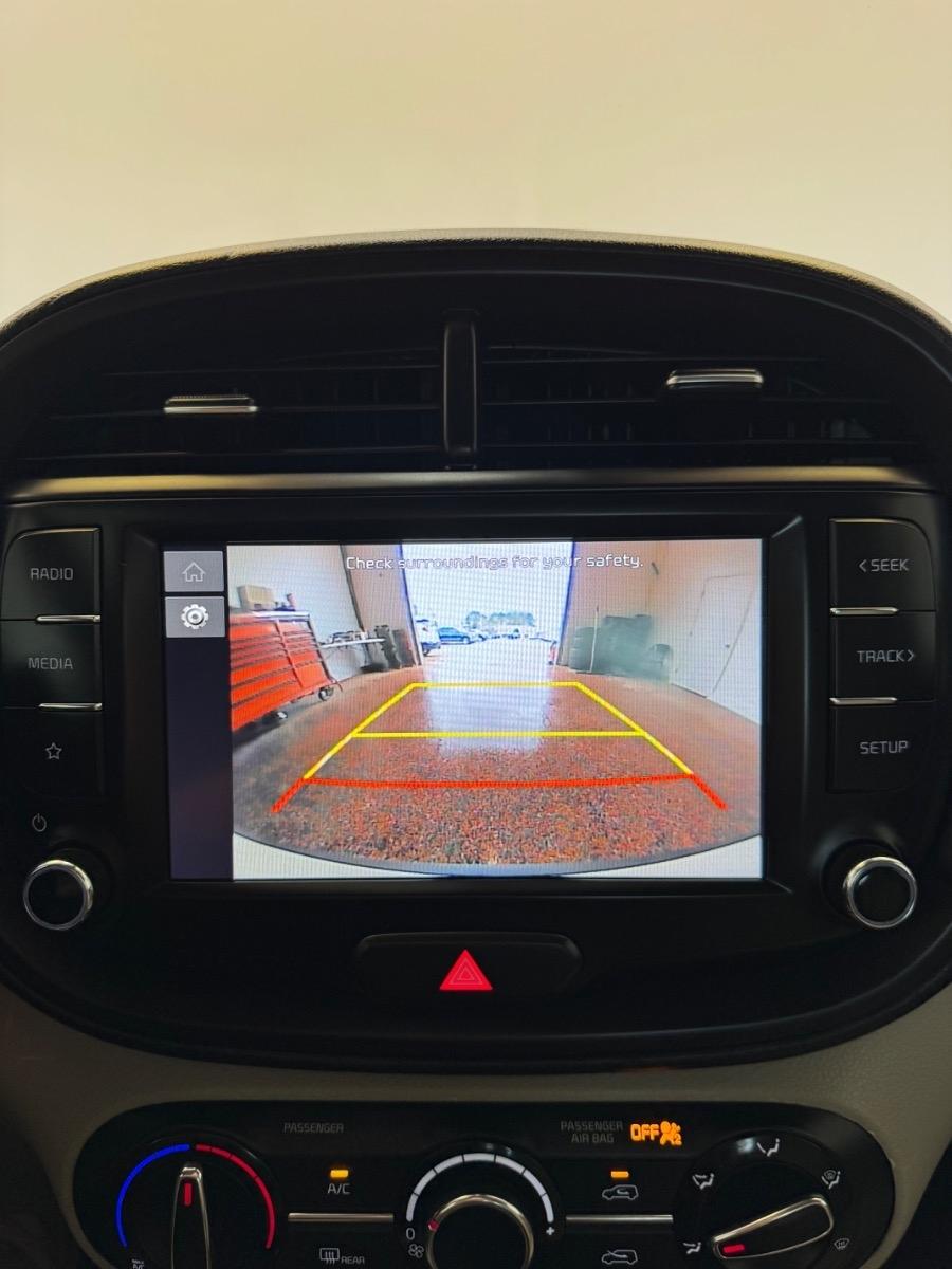 Kia Soul LX IVT 2023