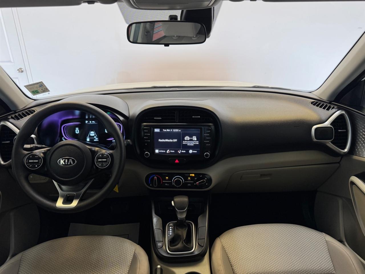 Kia Soul LX IVT 2023