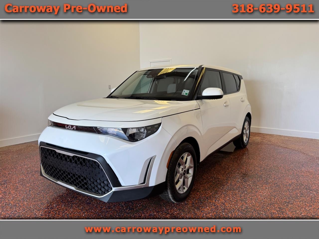 Kia Soul LX IVT 2023