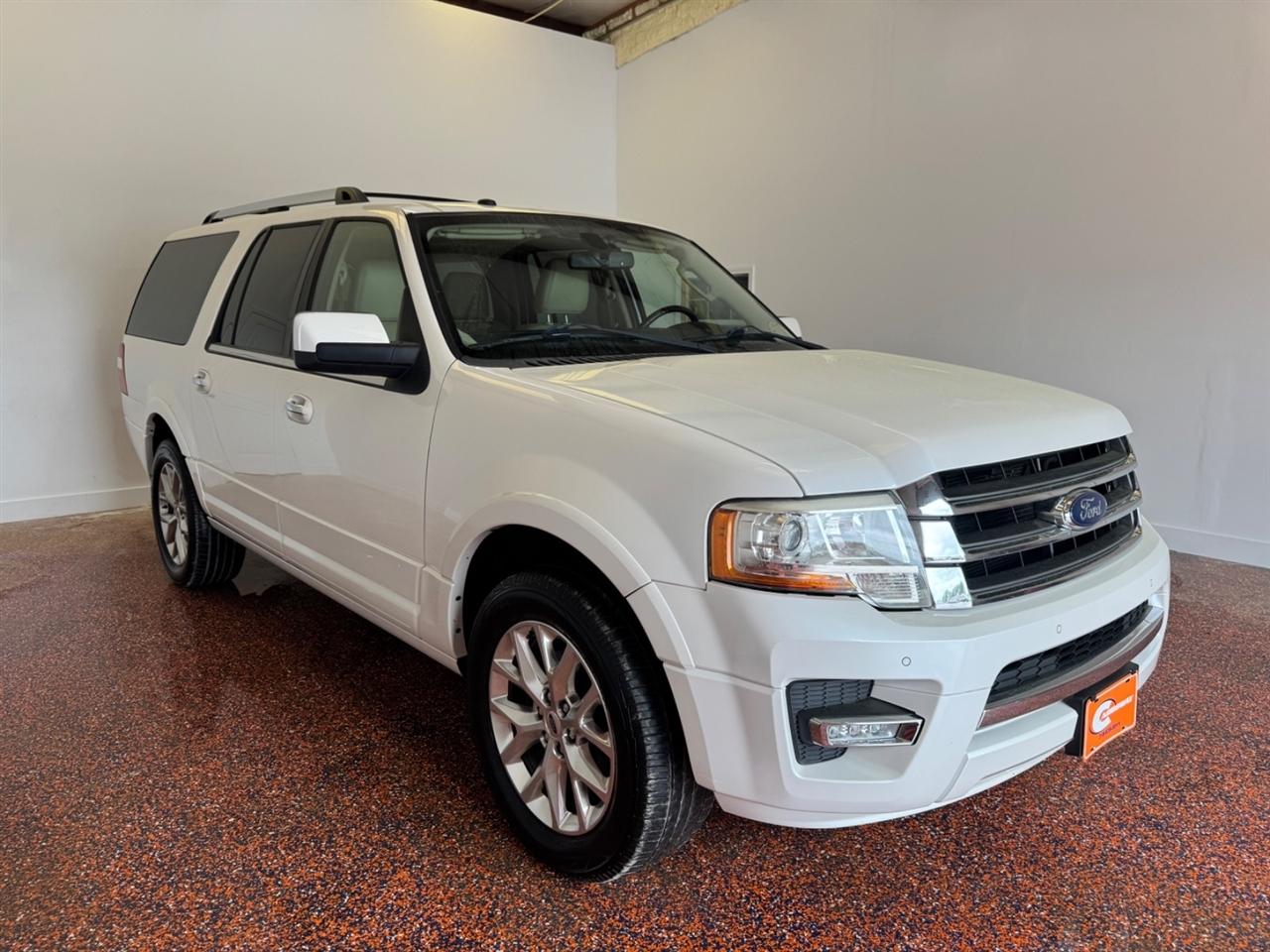 Ford Expedition EL 2WD 4dr Limited 2016