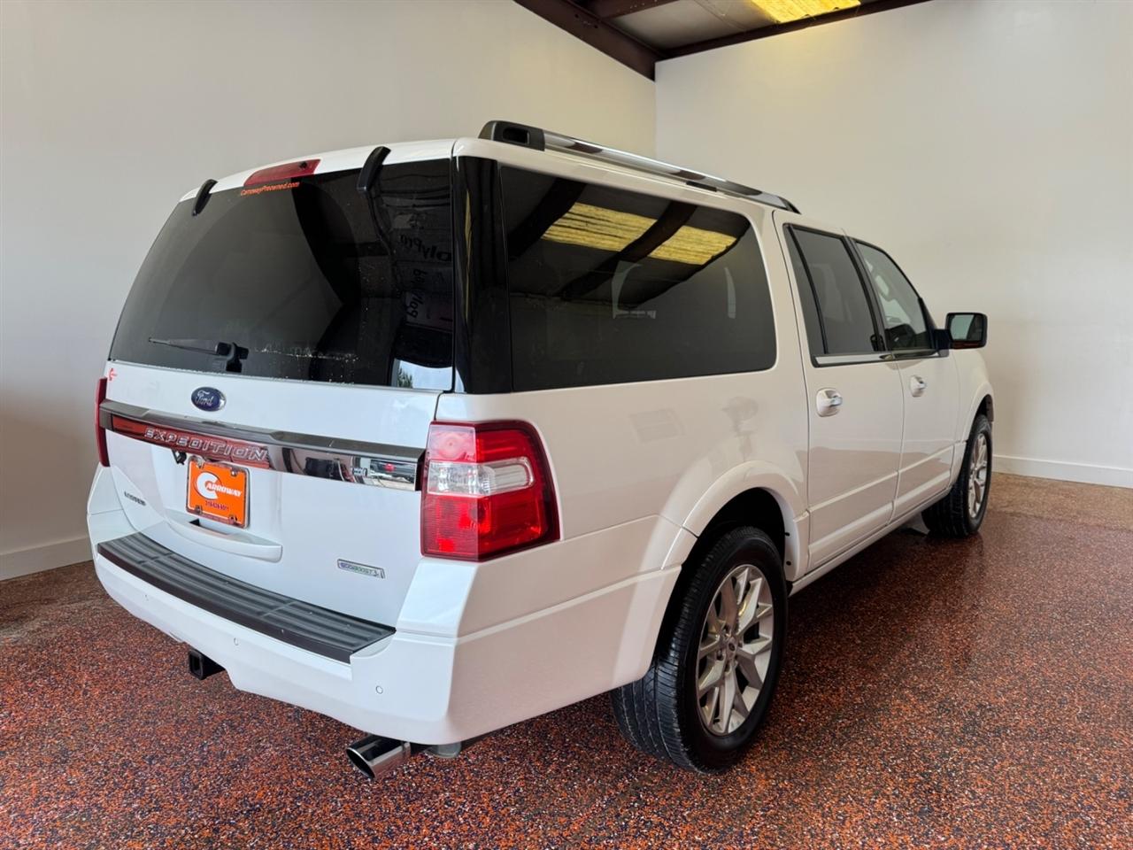 Ford Expedition EL 2WD 4dr Limited 2016