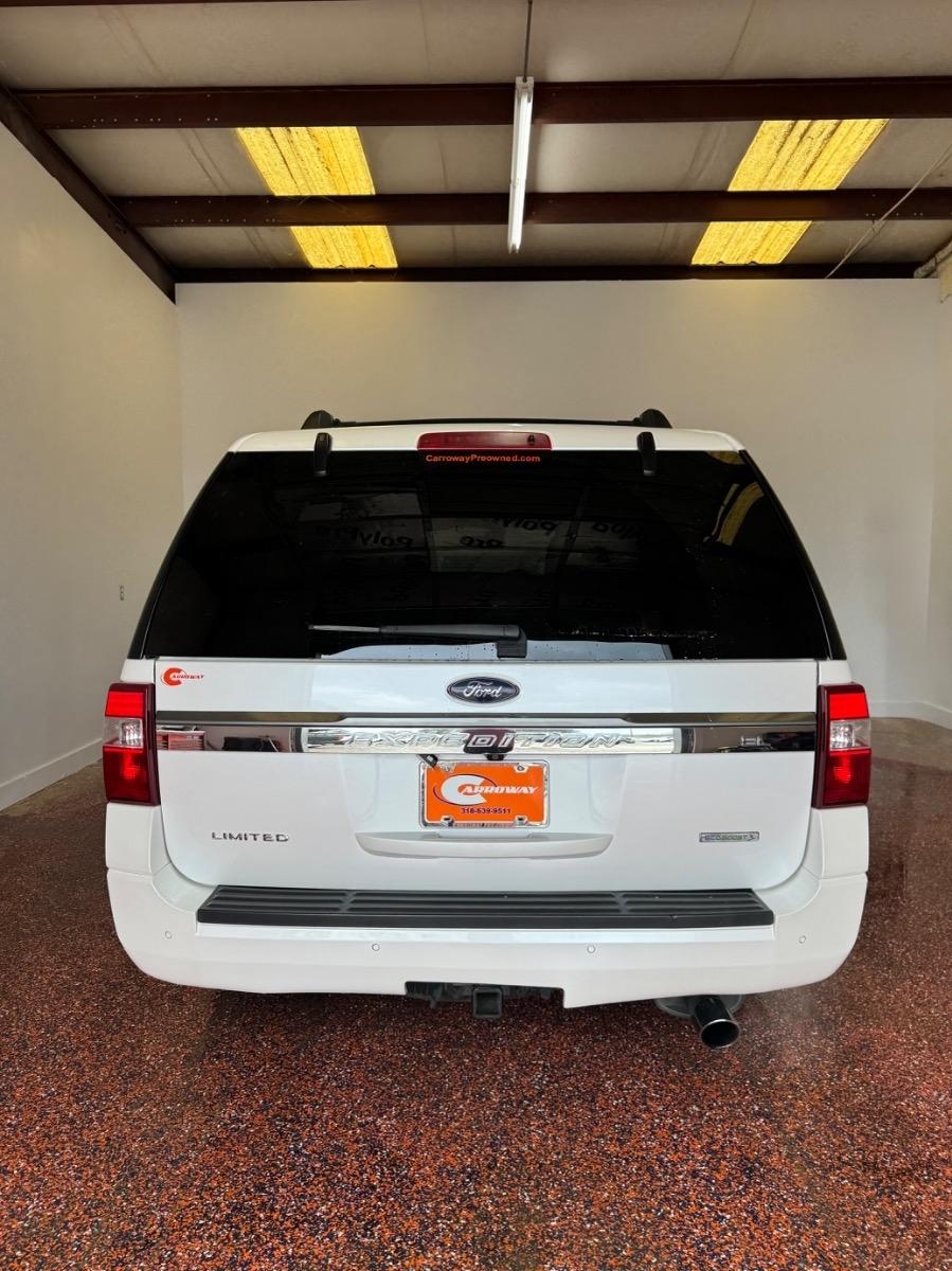 Ford Expedition EL 2WD 4dr Limited 2016