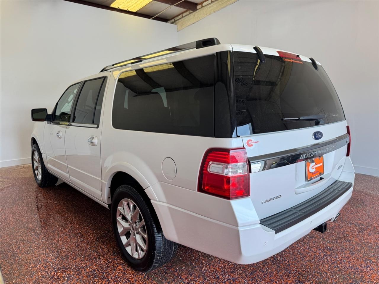 Ford Expedition EL 2WD 4dr Limited 2016