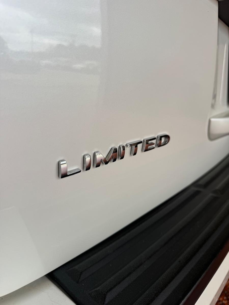 Ford Expedition EL 2WD 4dr Limited 2016