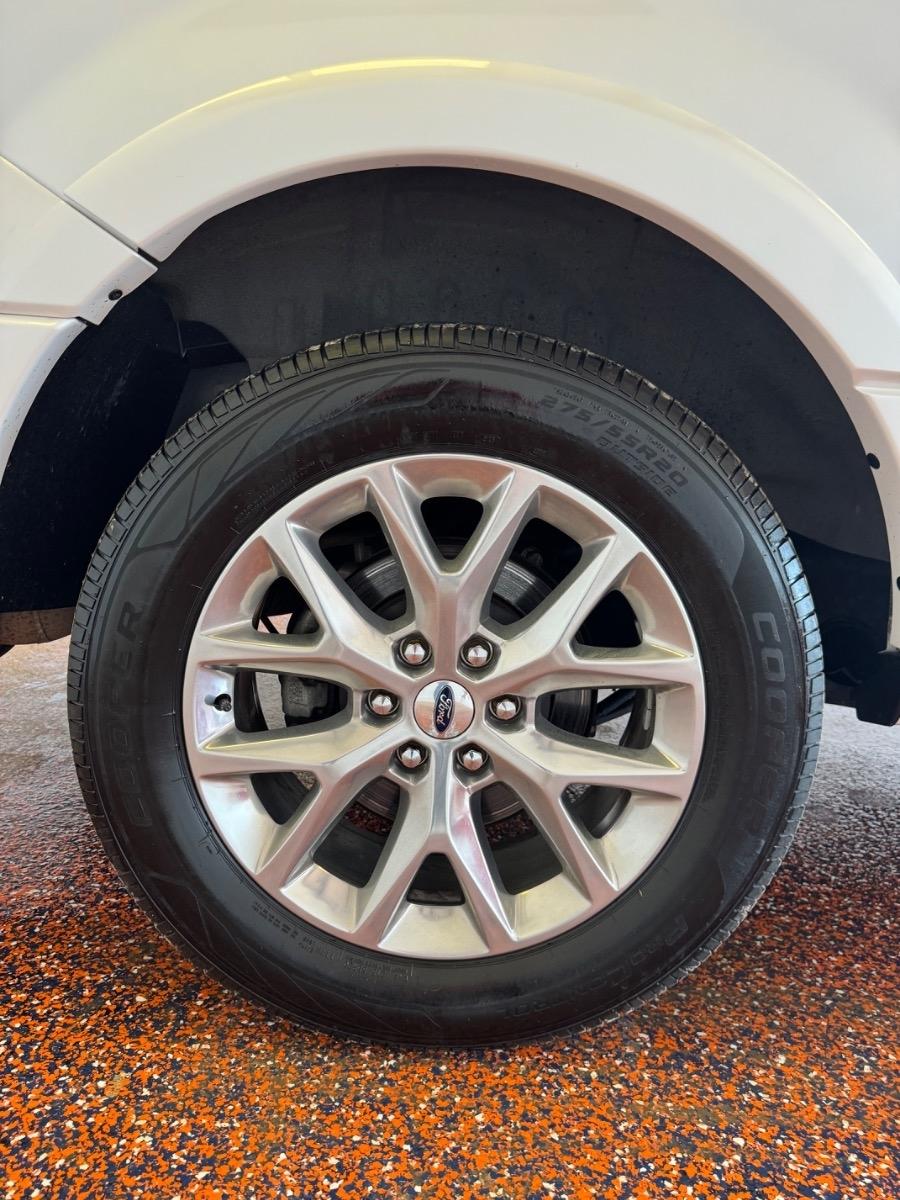 Ford Expedition EL 2WD 4dr Limited 2016