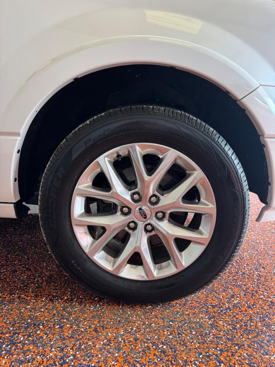 Ford Expedition EL 2WD 4dr Limited 2016