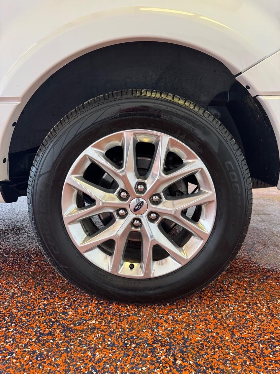 Ford Expedition EL 2WD 4dr Limited 2016