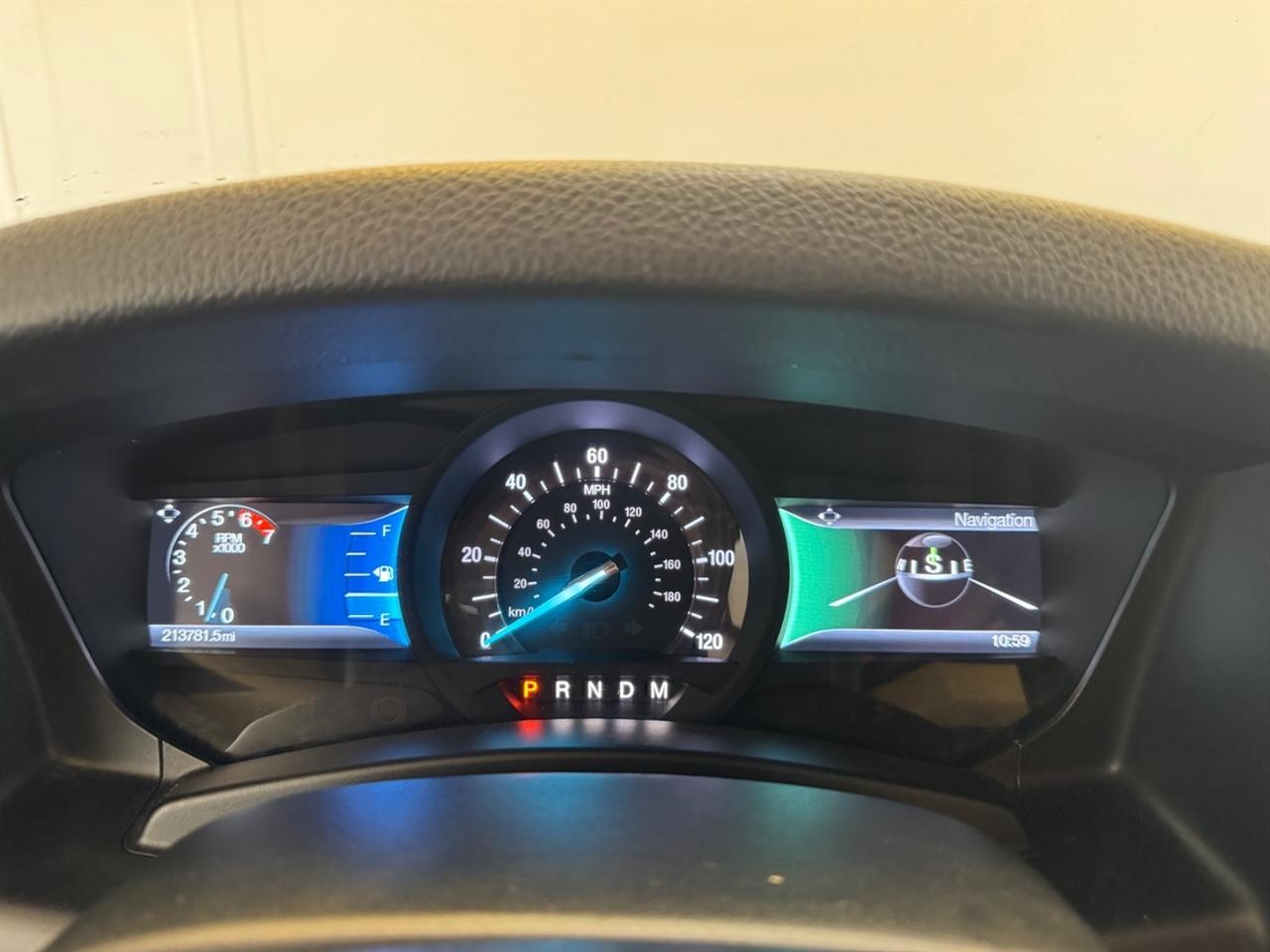 Ford Expedition EL 2WD 4dr Limited 2016