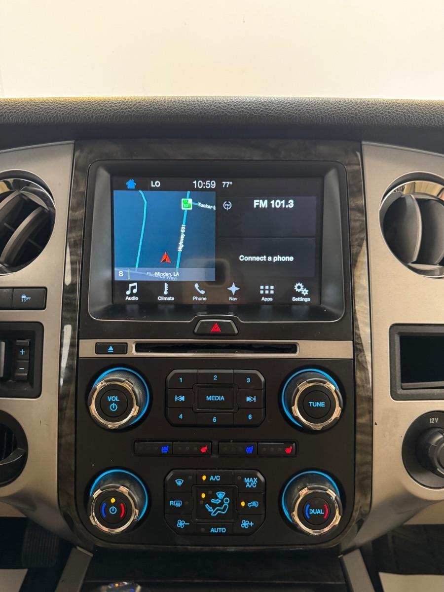 Ford Expedition EL 2WD 4dr Limited 2016