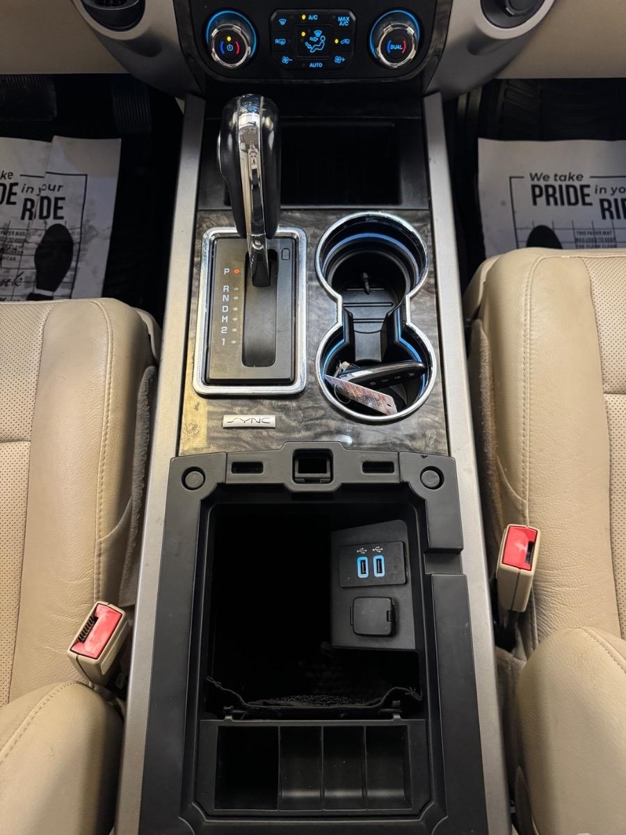 Ford Expedition EL 2WD 4dr Limited 2016