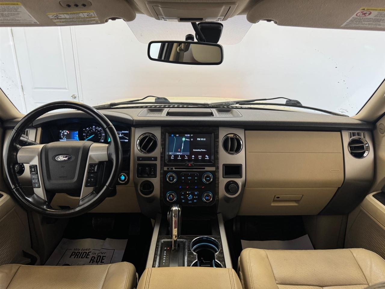 Ford Expedition EL 2WD 4dr Limited 2016