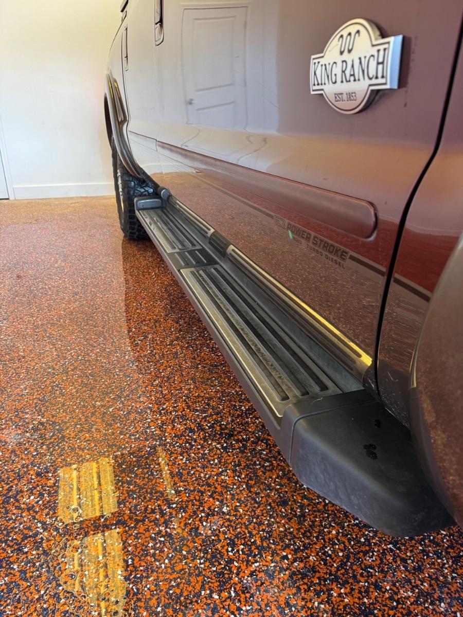 Ford Super Duty F-250 SRW 4WD Crew Cab 172" Platinum 2016