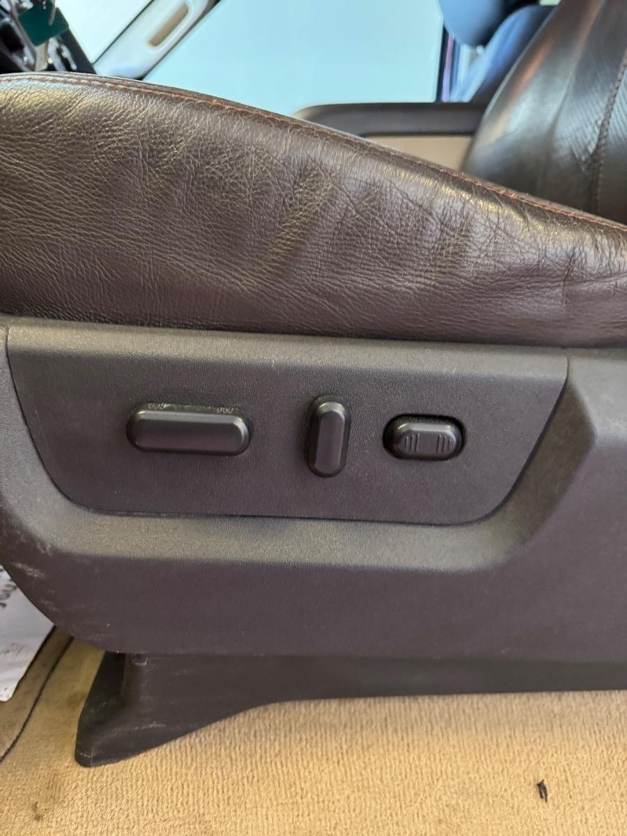 Ford Super Duty F-250 SRW 4WD Crew Cab 172" Platinum 2016