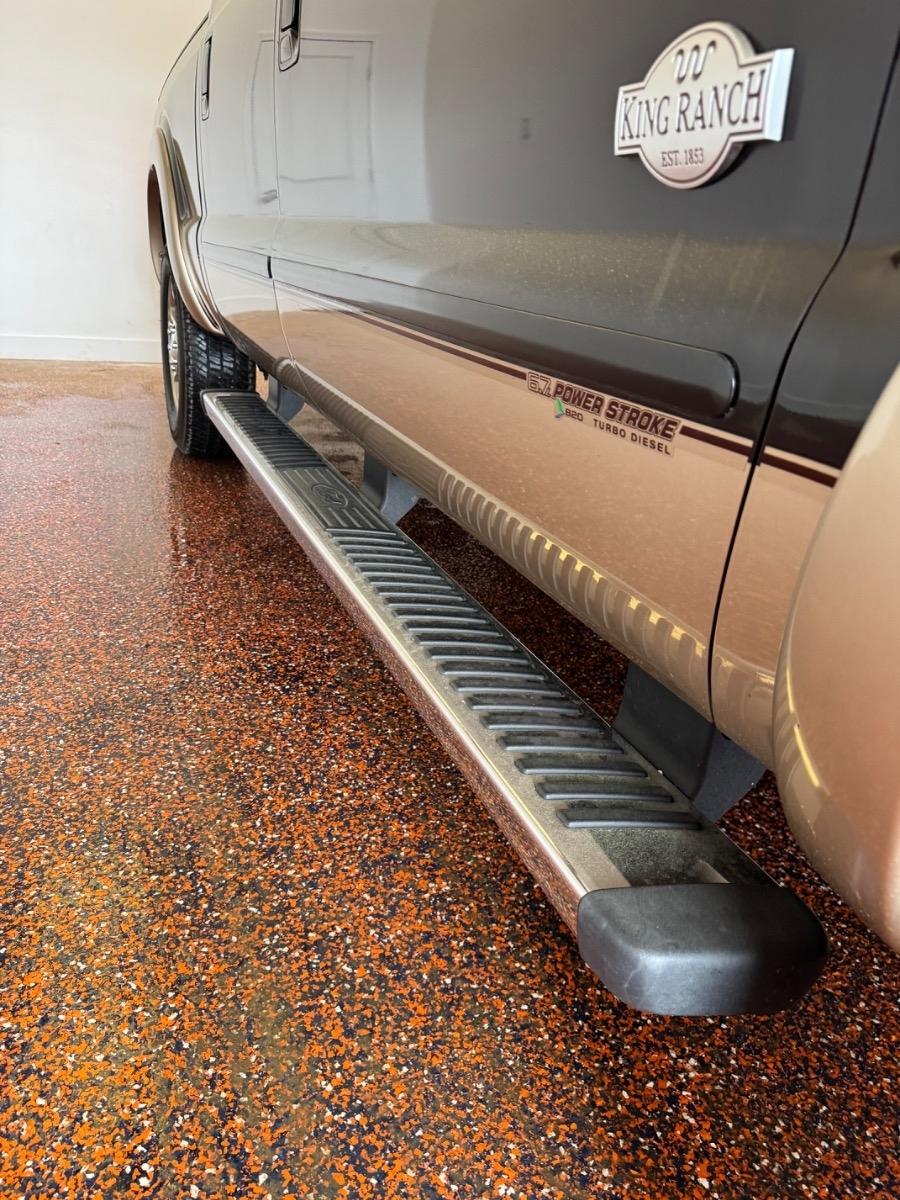 Ford Super Duty F-250 SRW 4WD Crew Cab 156" King Ranch 2011