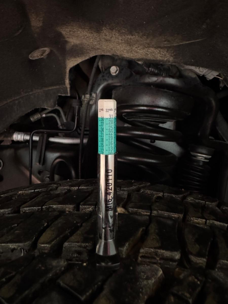 Ford Super Duty F-250 SRW 4WD Crew Cab 156" King Ranch 2011