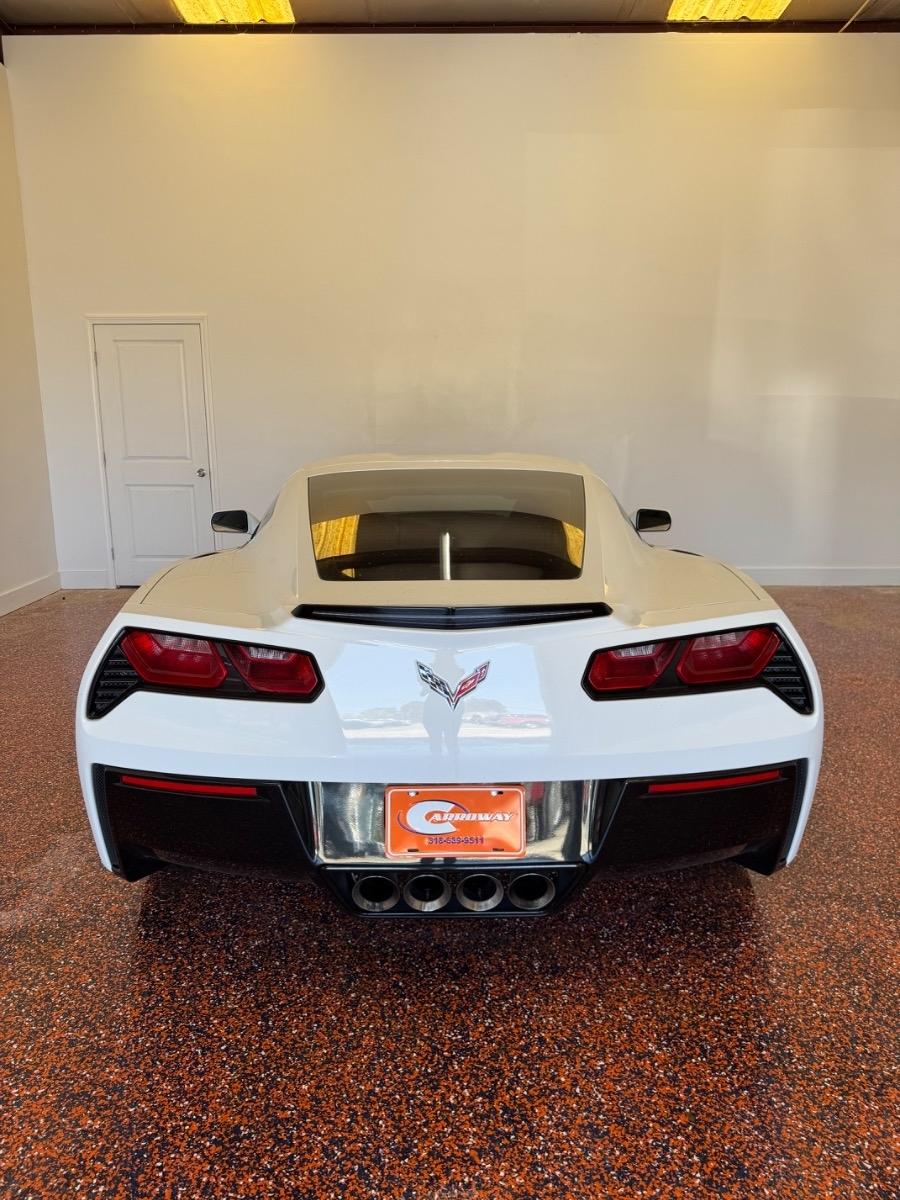 Chevrolet Corvette 2dr Stingray Cpe w/1LT 2019