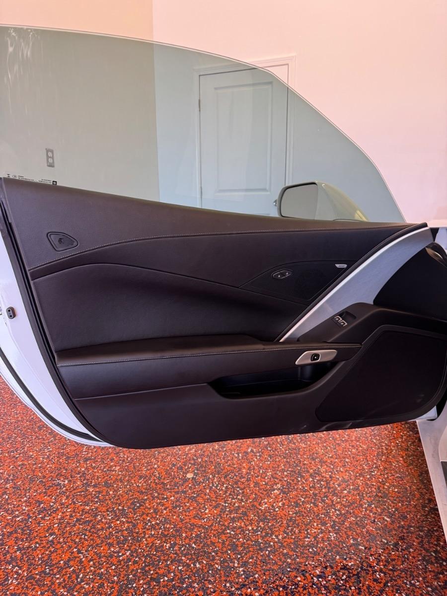 Chevrolet Corvette 2dr Stingray Cpe w/1LT 2019