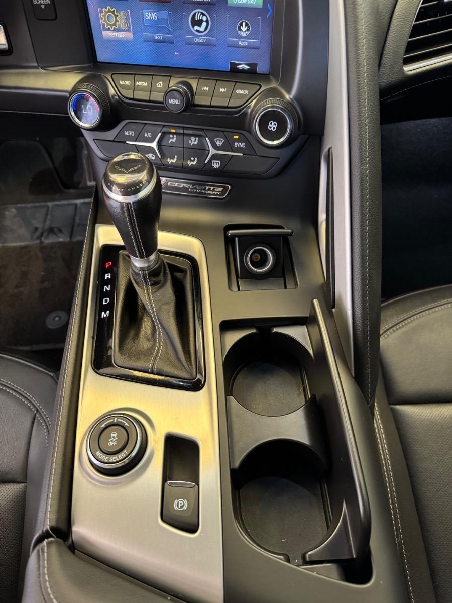 Chevrolet Corvette 2dr Stingray Cpe w/1LT 2019