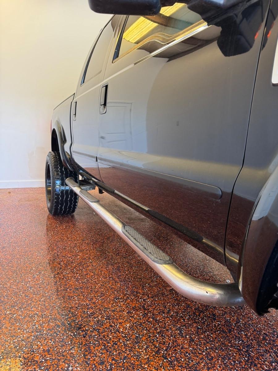 Ford Super Duty F-250 SRW 4WD Crew Cab 156" XL 2008