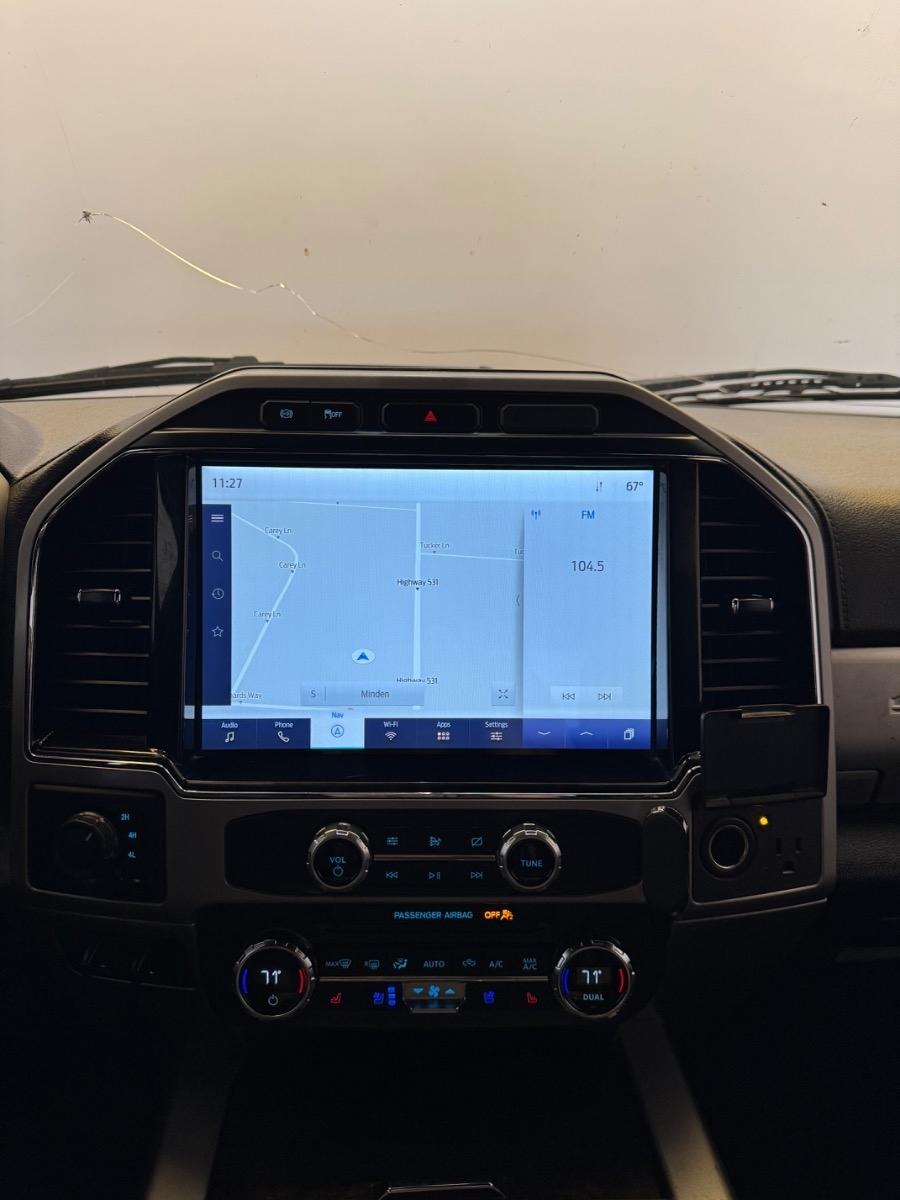 Ford Super Duty F-450 DRW King Ranch 4WD Crew Cab 8' Box 2022