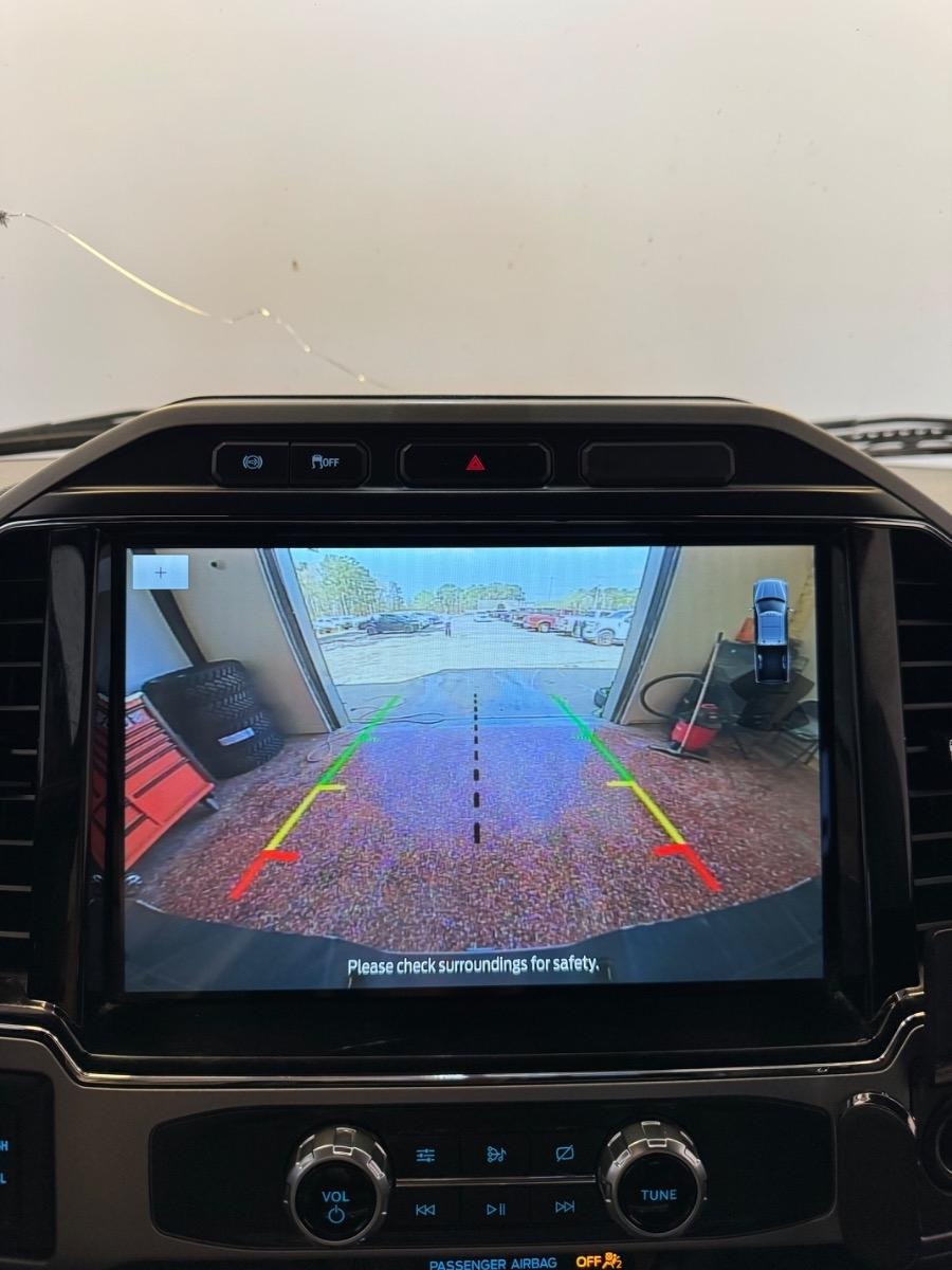 Ford Super Duty F-450 DRW King Ranch 4WD Crew Cab 8' Box 2022