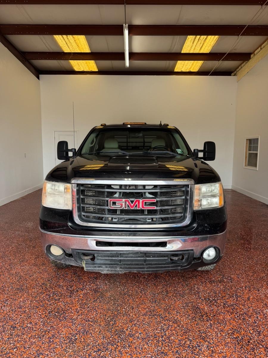 GMC Sierra 3500 Classic 4WD Crew Cab 167" DRW SLT 2007