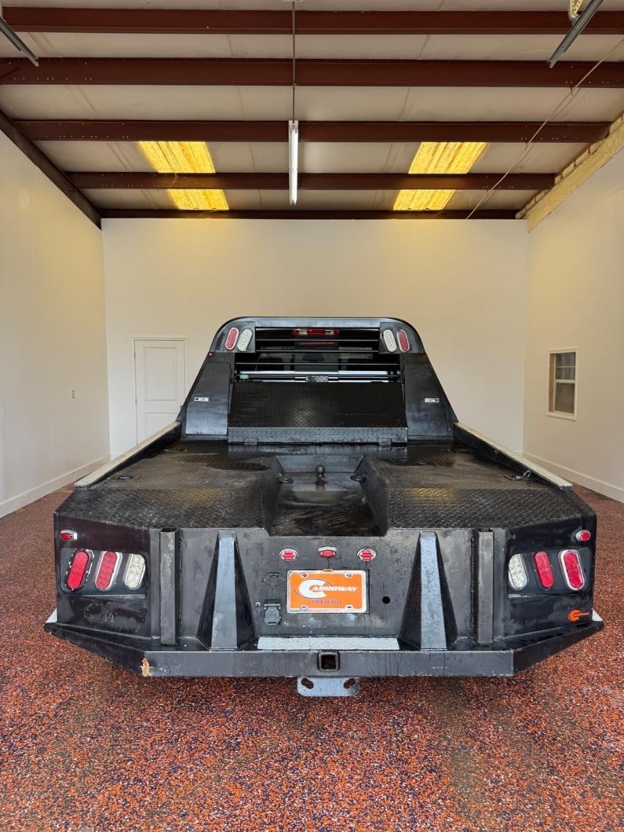 GMC Sierra 3500 Classic 4WD Crew Cab 167" DRW SLT 2007