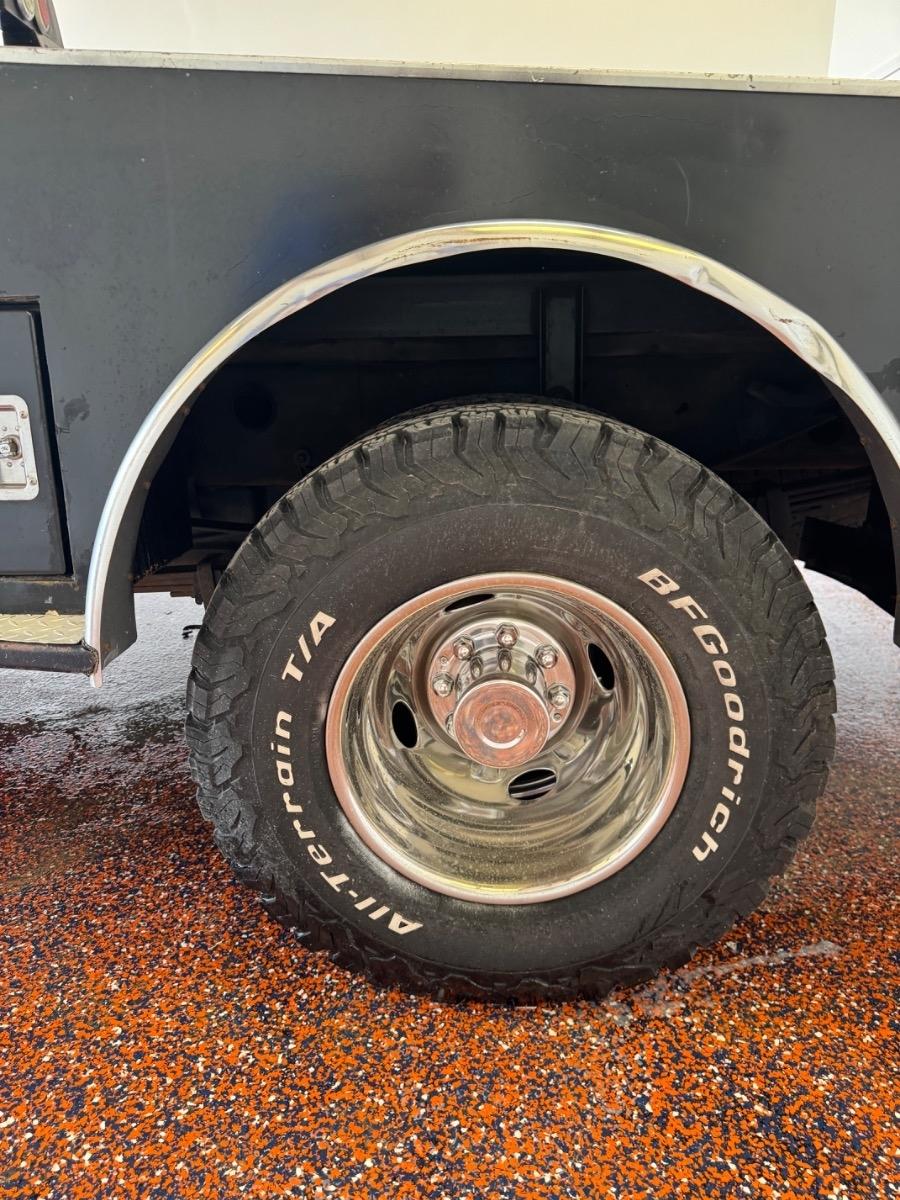 GMC Sierra 3500 Classic 4WD Crew Cab 167" DRW SLT 2007