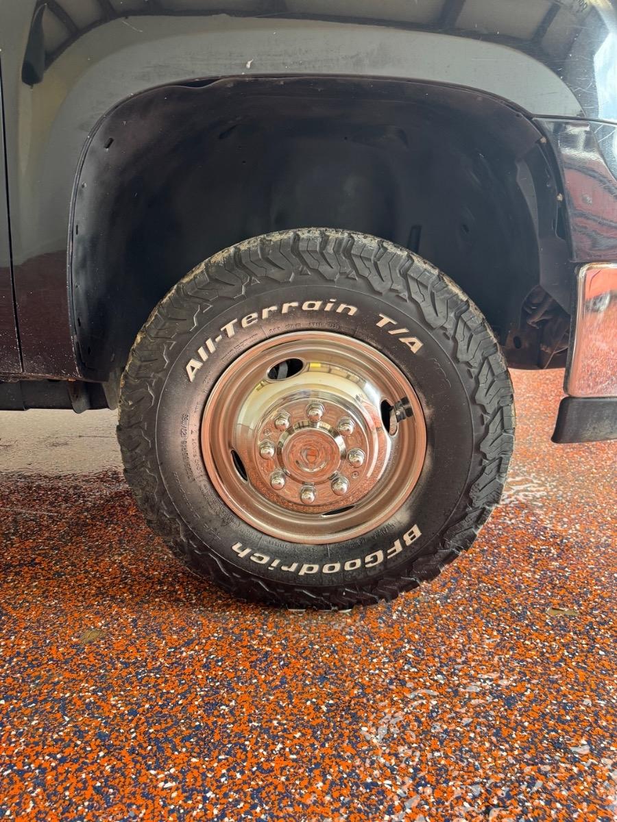 GMC Sierra 3500 Classic 4WD Crew Cab 167" DRW SLT 2007
