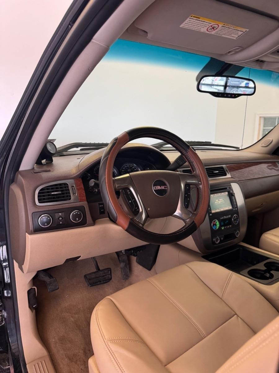 GMC Sierra 3500 Classic 4WD Crew Cab 167" DRW SLT 2007