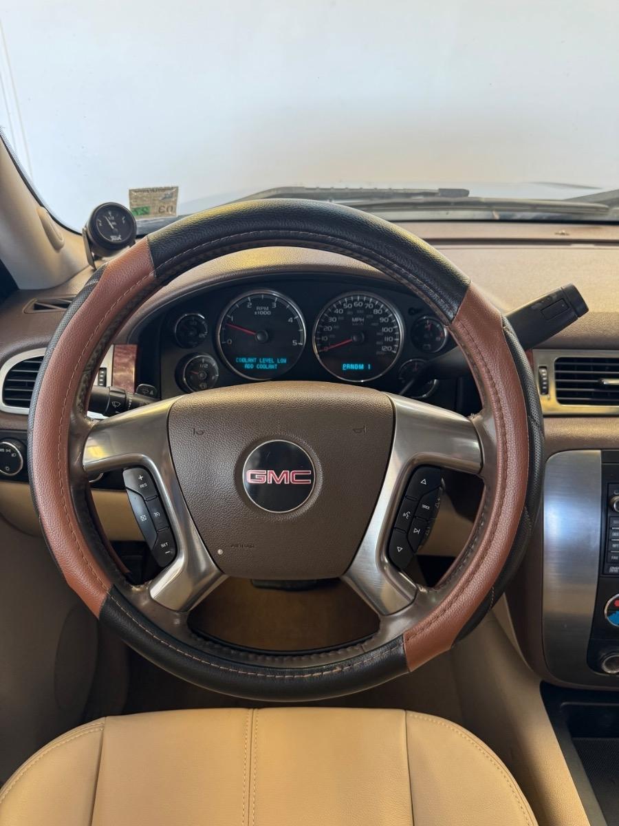 GMC Sierra 3500 Classic 4WD Crew Cab 167" DRW SLT 2007