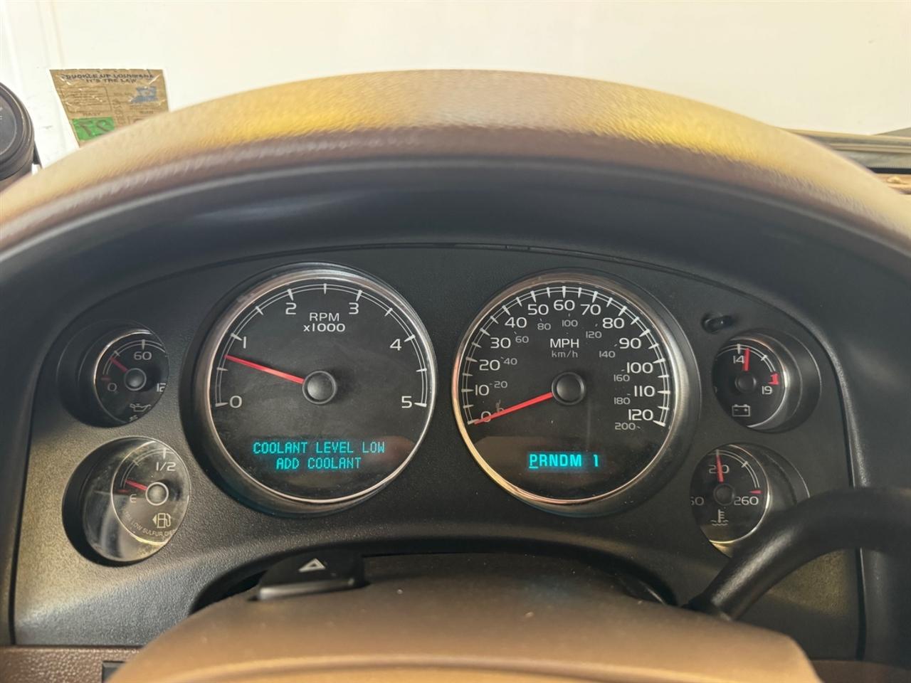 GMC Sierra 3500 Classic 4WD Crew Cab 167" DRW SLT 2007