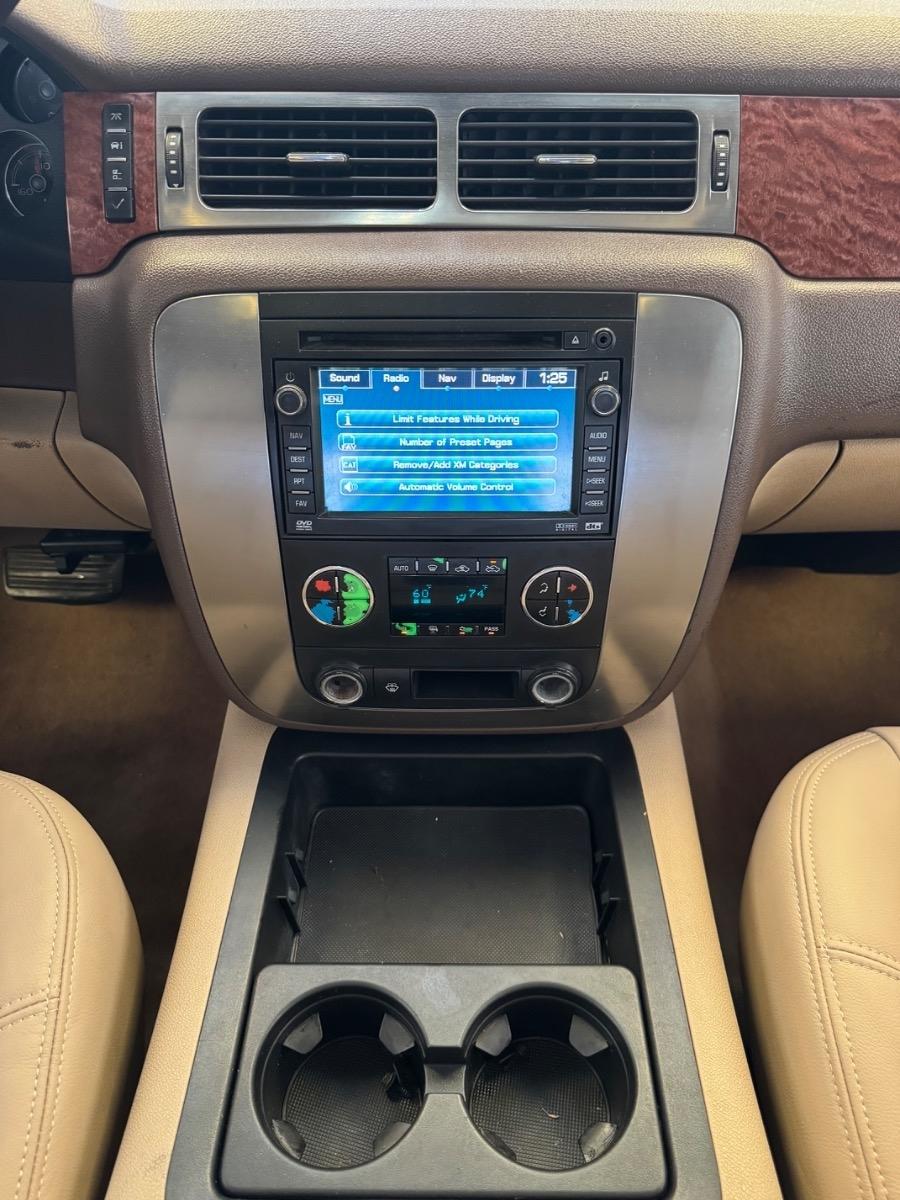 GMC Sierra 3500 Classic 4WD Crew Cab 167" DRW SLT 2007