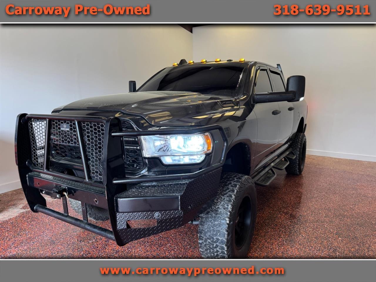 2022 RAM 2500 Tradesman 4x4 Crew Cab 6'4" Box
