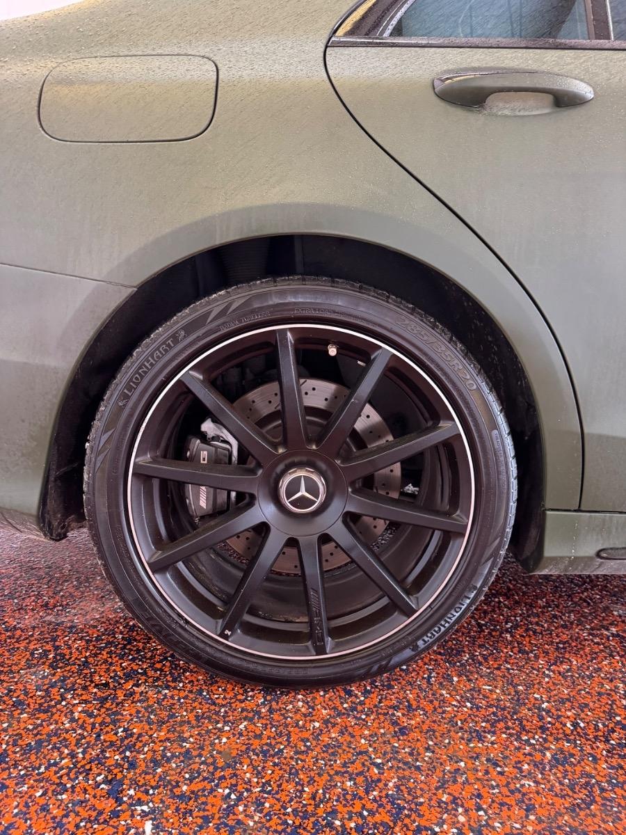 Mercedes-Benz S-Class 4dr Sdn S 63 AMG 4MATIC 2014