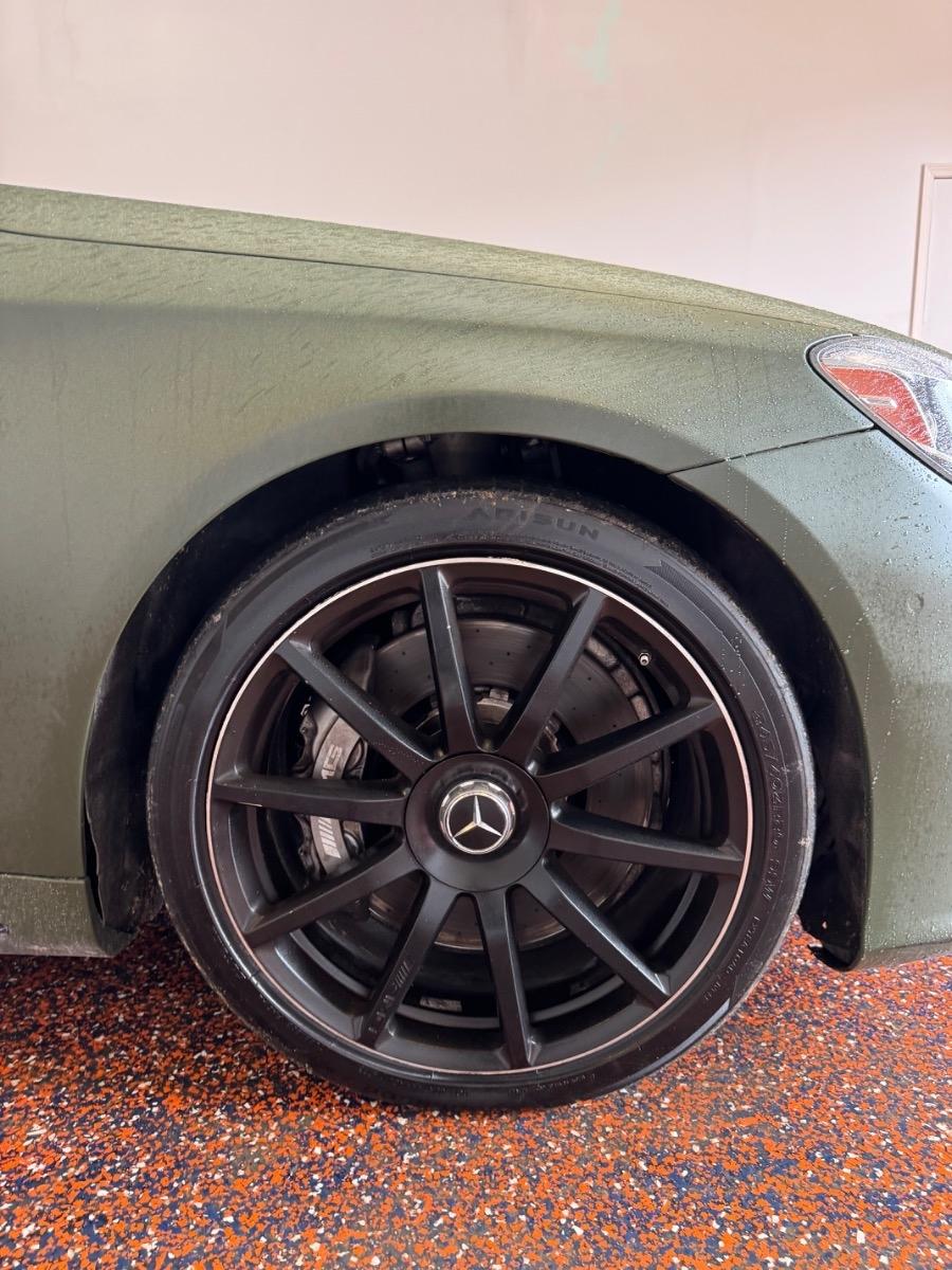 Mercedes-Benz S-Class 4dr Sdn S 63 AMG 4MATIC 2014