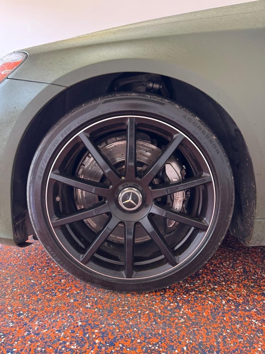 Mercedes-Benz S-Class 4dr Sdn S 63 AMG 4MATIC 2014