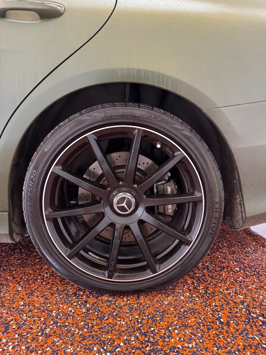 Mercedes-Benz S-Class 4dr Sdn S 63 AMG 4MATIC 2014