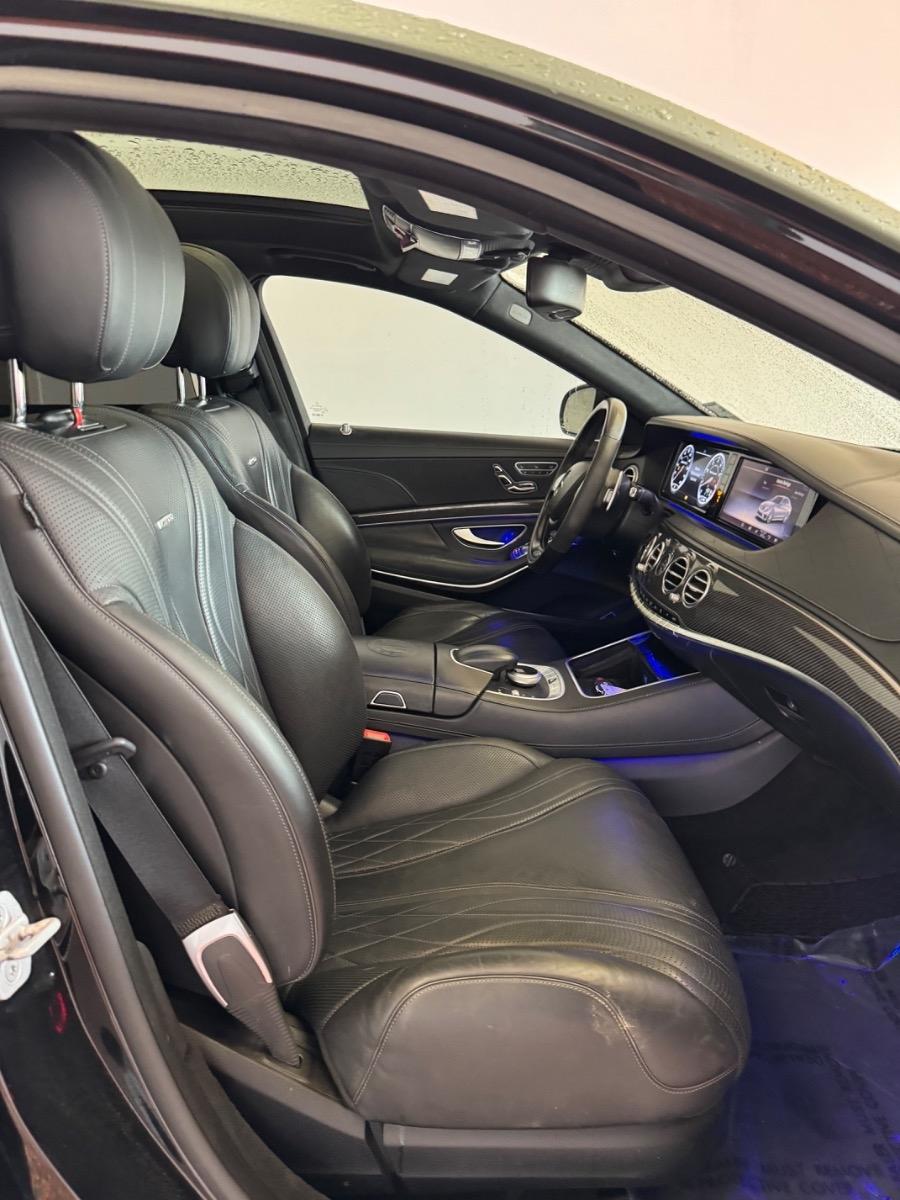 Mercedes-Benz S-Class 4dr Sdn S 63 AMG 4MATIC 2014