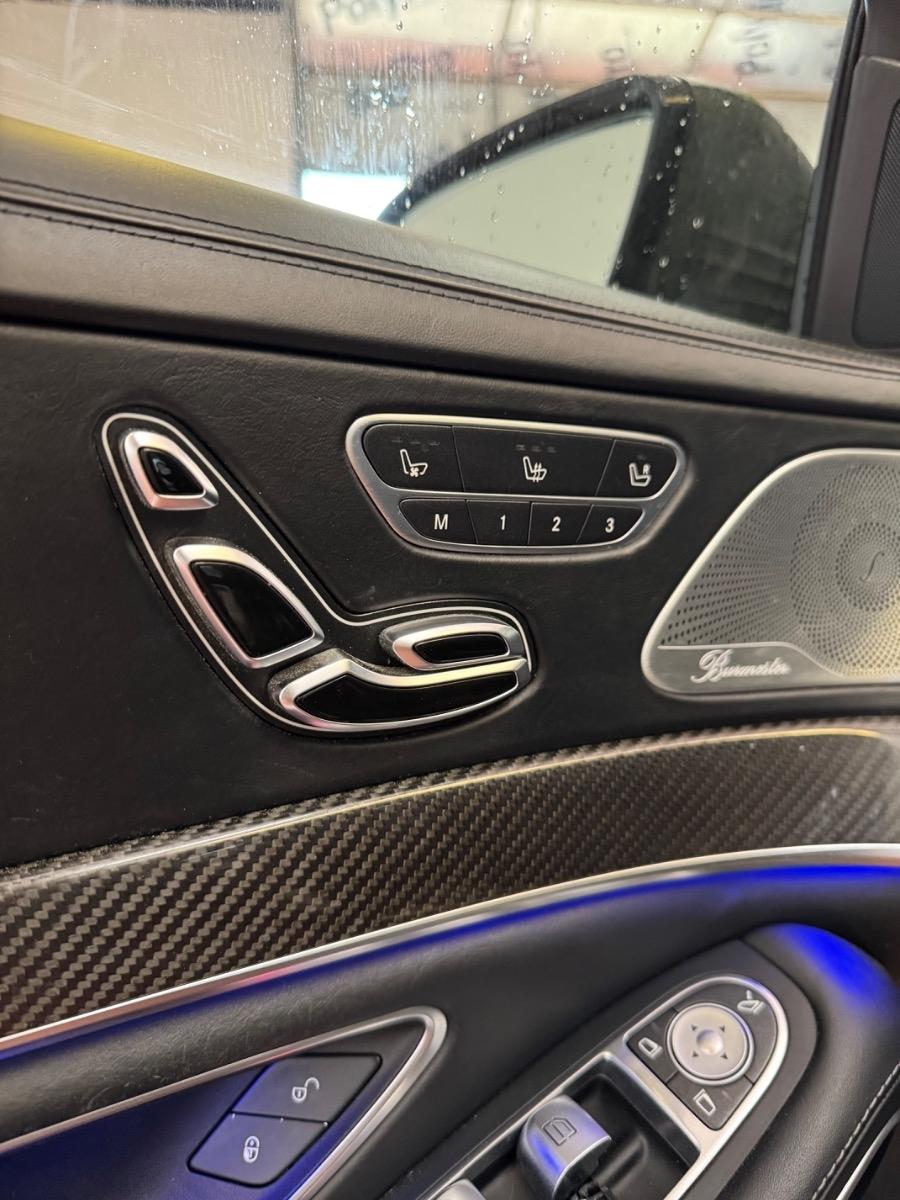 Mercedes-Benz S-Class 4dr Sdn S 63 AMG 4MATIC 2014