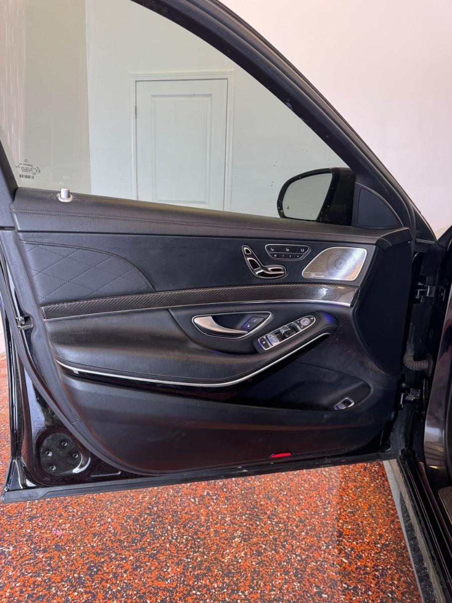 Mercedes-Benz S-Class 4dr Sdn S 63 AMG 4MATIC 2014