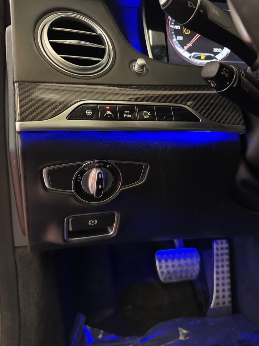 Mercedes-Benz S-Class 4dr Sdn S 63 AMG 4MATIC 2014