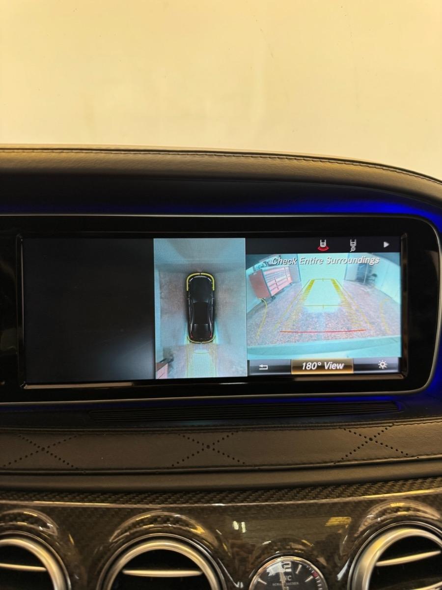 Mercedes-Benz S-Class 4dr Sdn S 63 AMG 4MATIC 2014