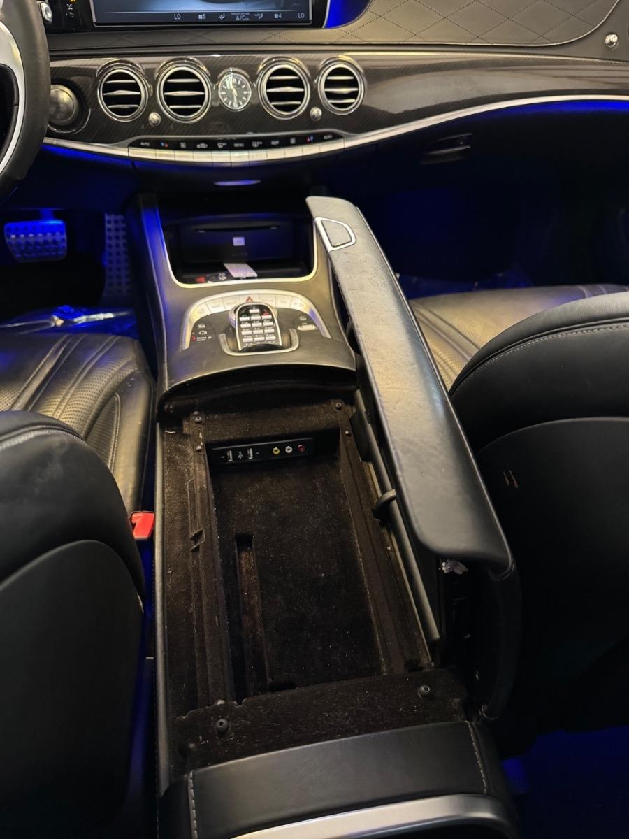 Mercedes-Benz S-Class 4dr Sdn S 63 AMG 4MATIC 2014