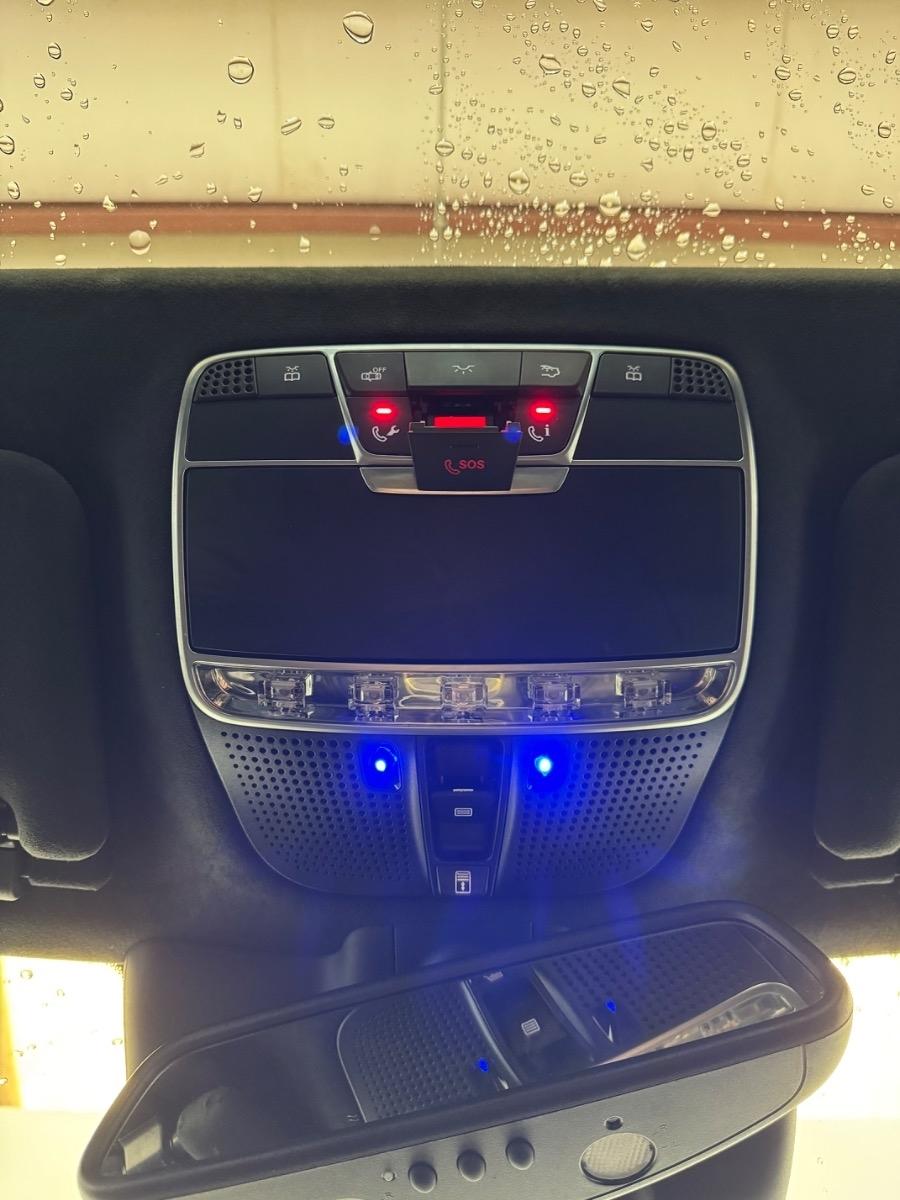 Mercedes-Benz S-Class 4dr Sdn S 63 AMG 4MATIC 2014