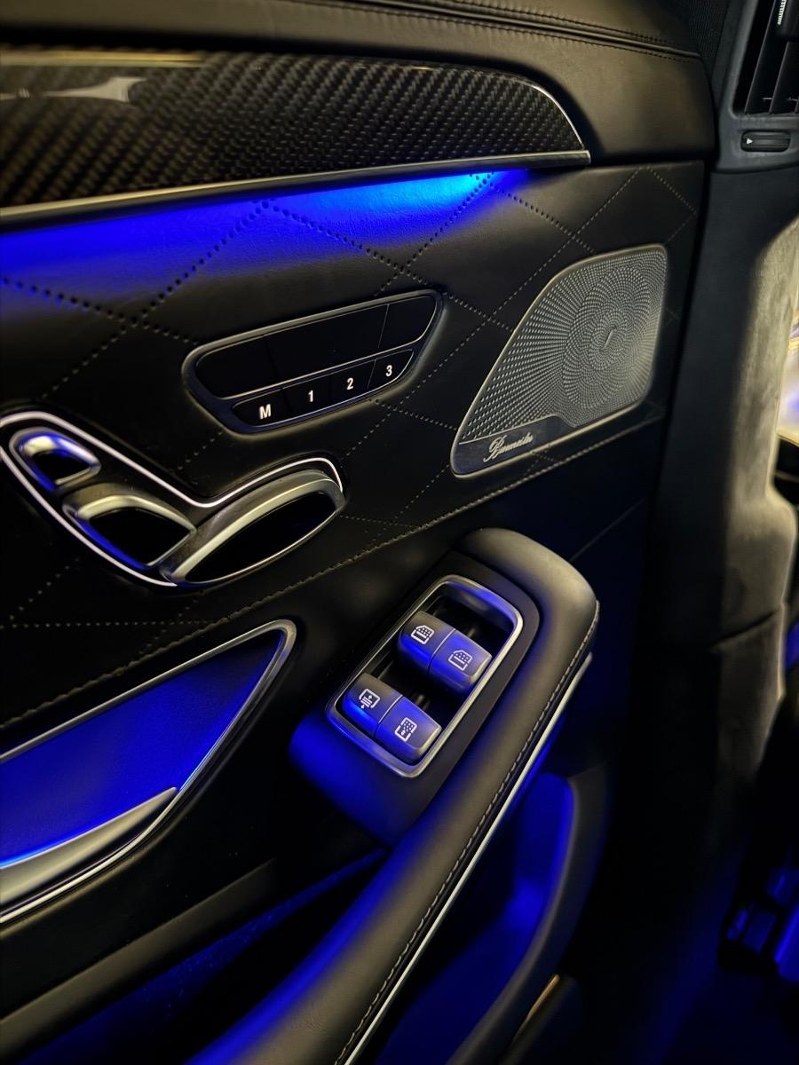 Mercedes-Benz S-Class 4dr Sdn S 63 AMG 4MATIC 2014