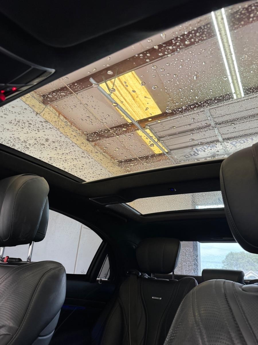 Mercedes-Benz S-Class 4dr Sdn S 63 AMG 4MATIC 2014